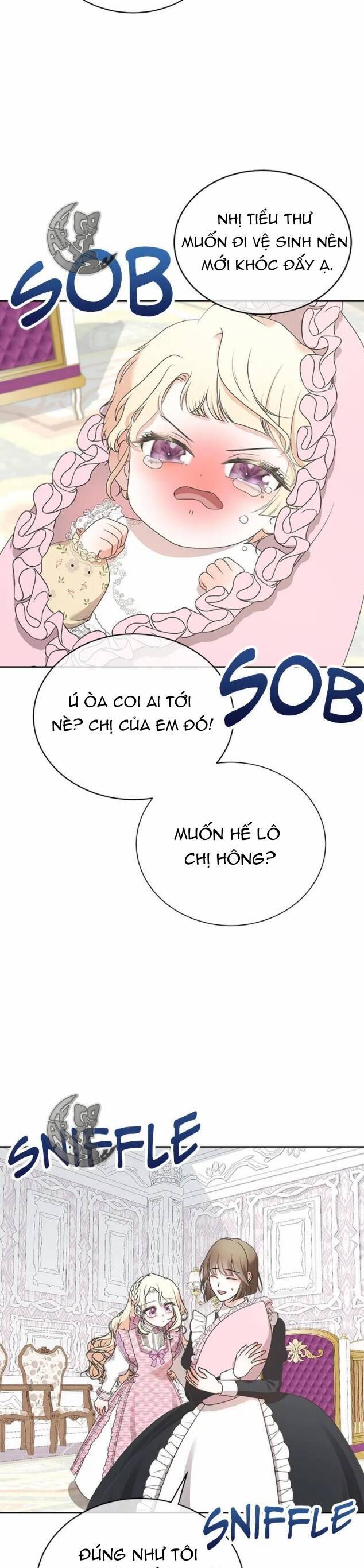 Nhân Vật Tôi Xuyên Vào, Chưa Từng Xuất Hiện Chapter 10 - Trang 2