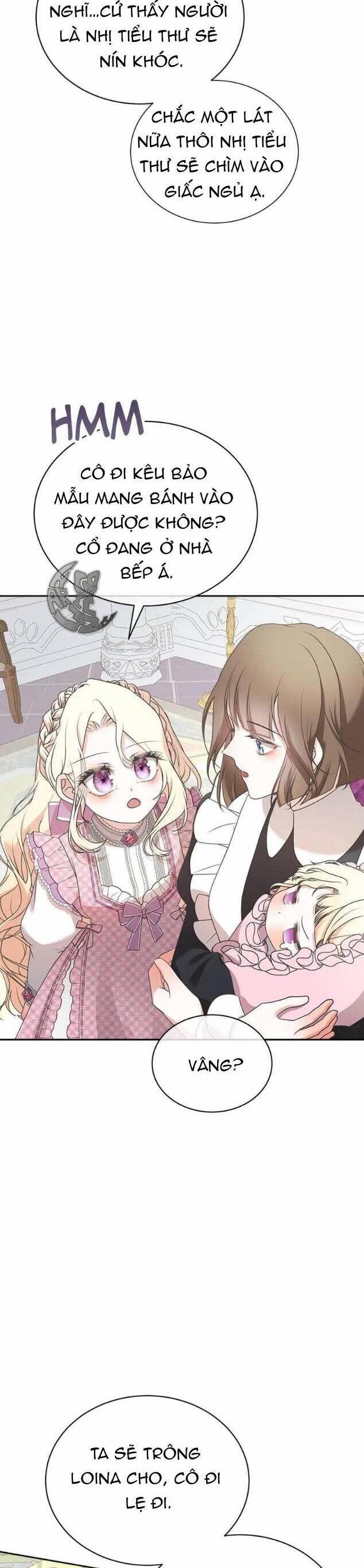 Nhân Vật Tôi Xuyên Vào, Chưa Từng Xuất Hiện Chapter 10 - Trang 2