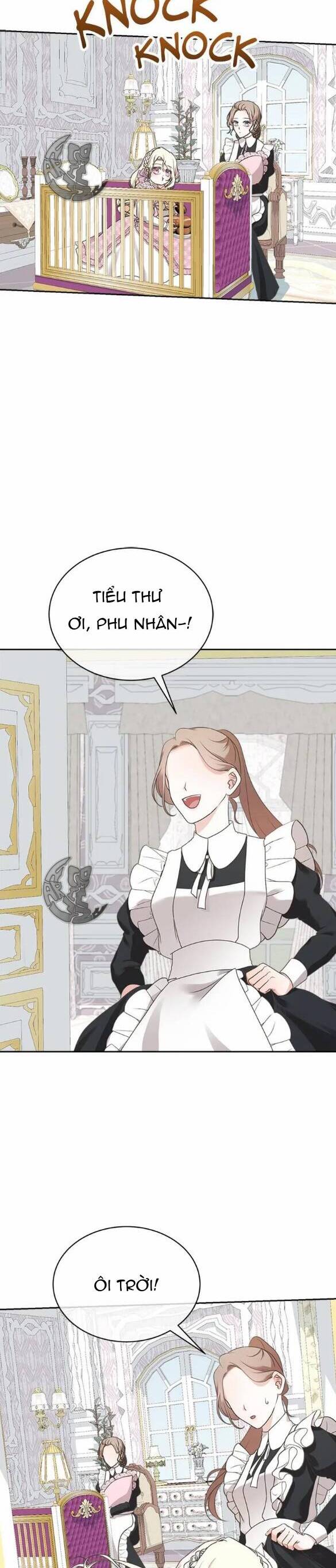 Nhân Vật Tôi Xuyên Vào, Chưa Từng Xuất Hiện Chapter 10 - Trang 2