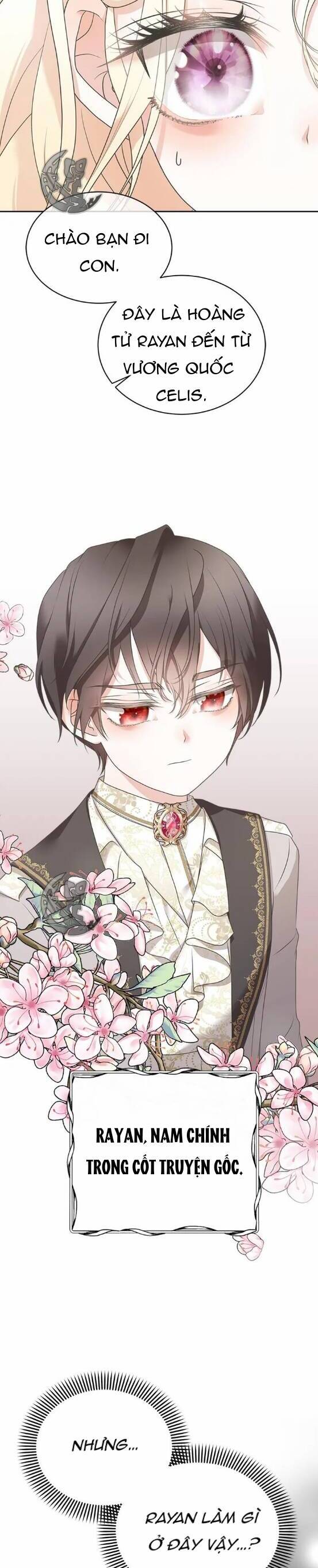 Nhân Vật Tôi Xuyên Vào, Chưa Từng Xuất Hiện Chapter 10 - Trang 2