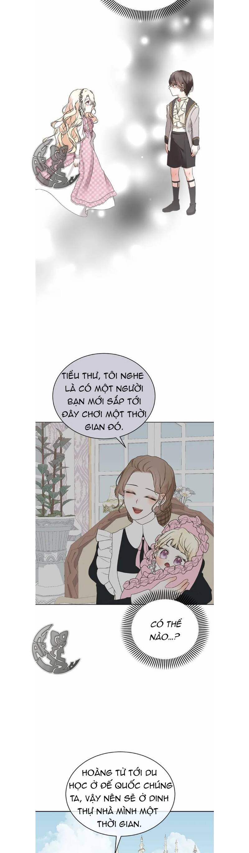 Nhân Vật Tôi Xuyên Vào, Chưa Từng Xuất Hiện Chapter 10 - Trang 2