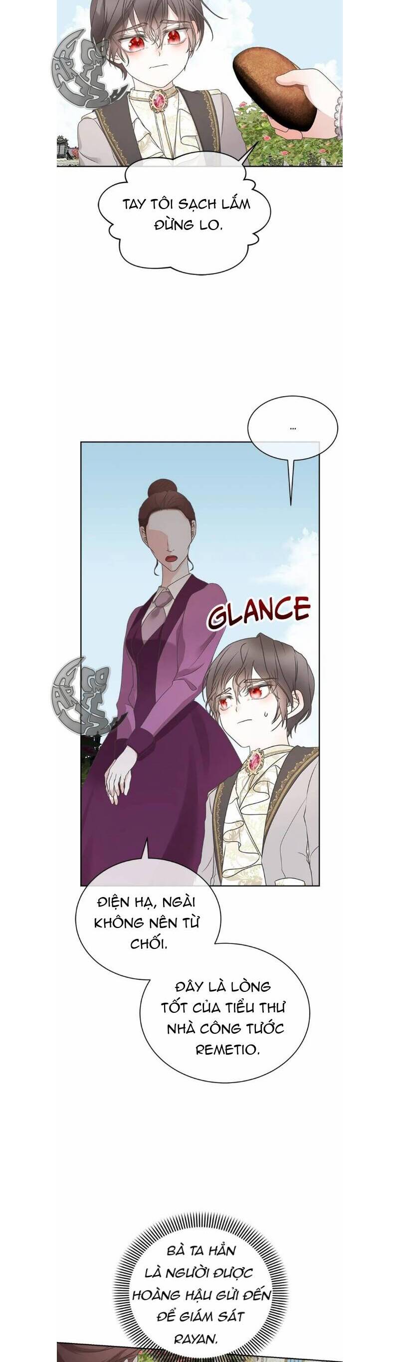 Nhân Vật Tôi Xuyên Vào, Chưa Từng Xuất Hiện Chapter 10 - Trang 2