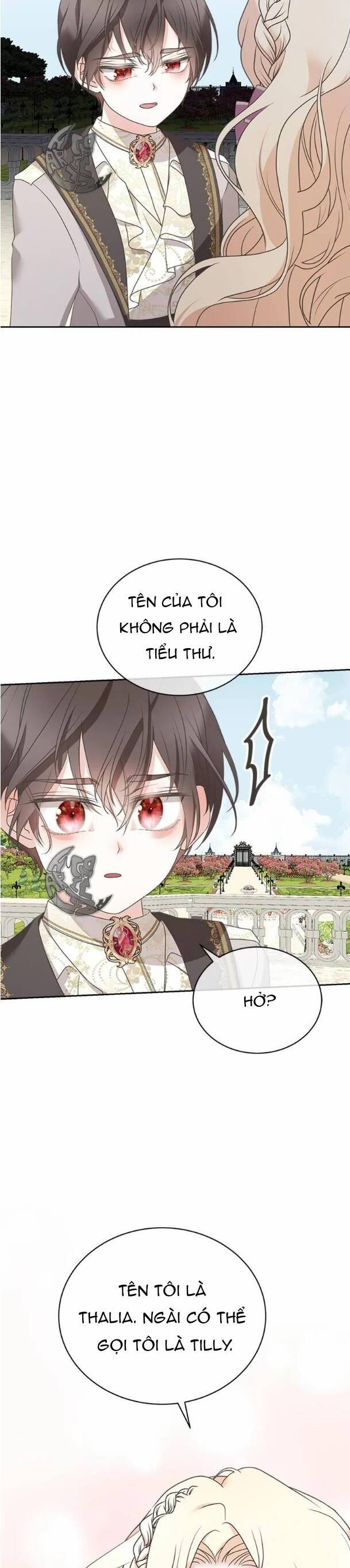 Nhân Vật Tôi Xuyên Vào, Chưa Từng Xuất Hiện Chapter 10 - Trang 2