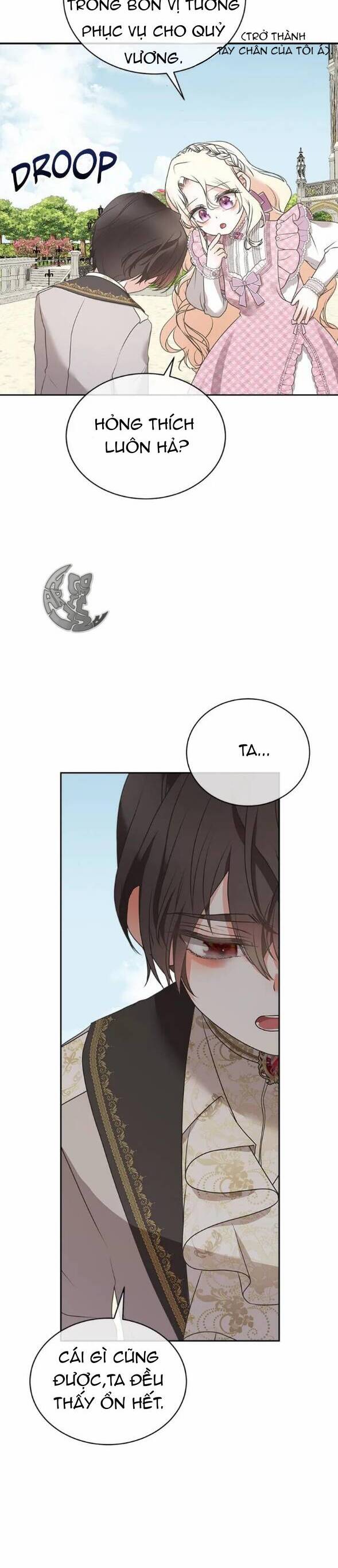 Nhân Vật Tôi Xuyên Vào, Chưa Từng Xuất Hiện Chapter 10 - Trang 2