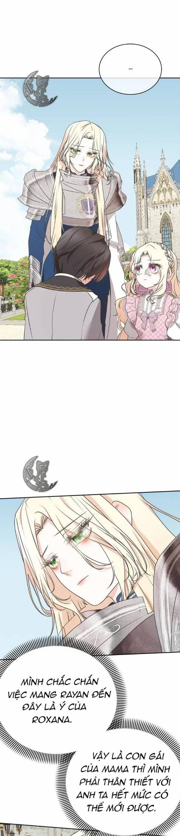 Nhân Vật Tôi Xuyên Vào, Chưa Từng Xuất Hiện Chapter 10 - Trang 2