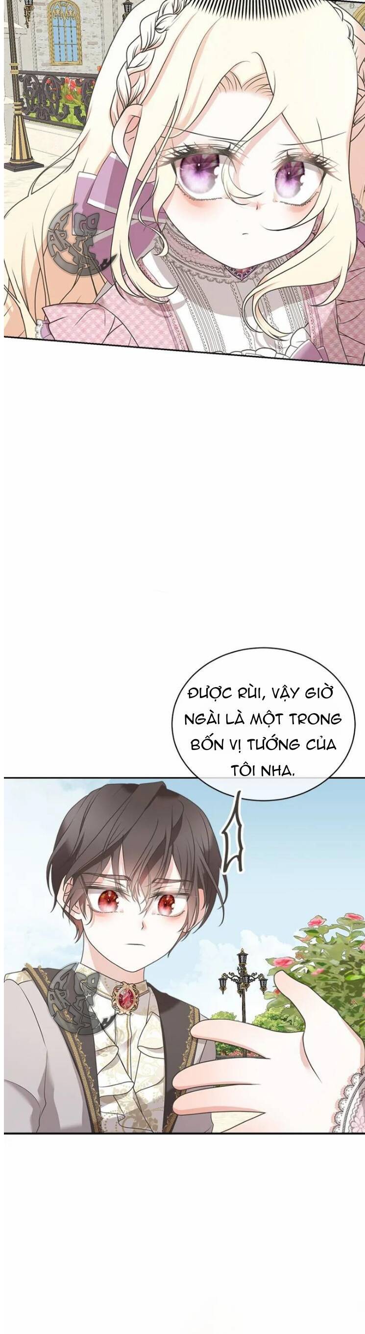 Nhân Vật Tôi Xuyên Vào, Chưa Từng Xuất Hiện Chapter 10 - Trang 2