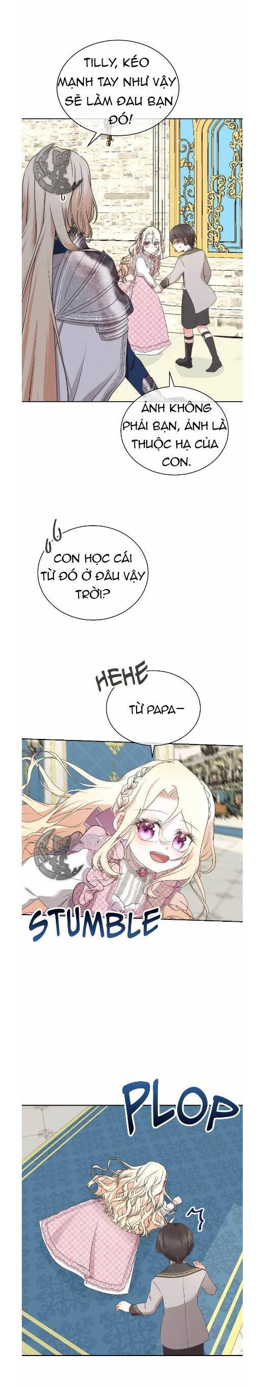 Nhân Vật Tôi Xuyên Vào, Chưa Từng Xuất Hiện Chapter 11 - Trang 2