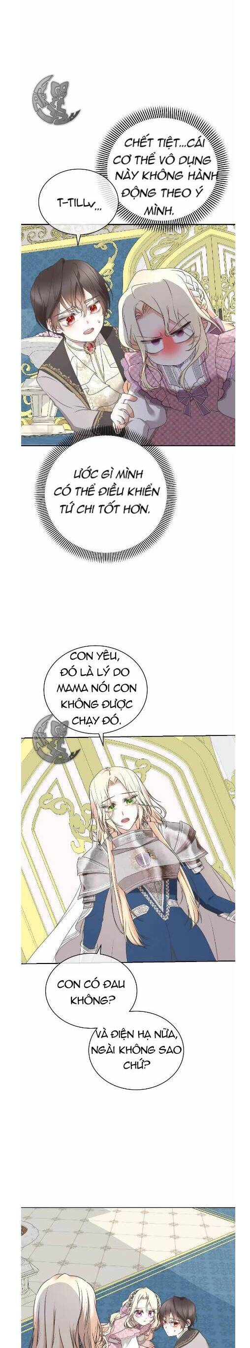 Nhân Vật Tôi Xuyên Vào, Chưa Từng Xuất Hiện Chapter 11 - Trang 2