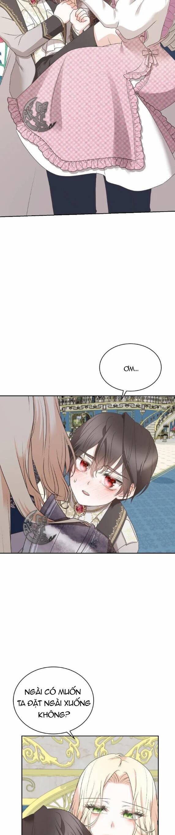 Nhân Vật Tôi Xuyên Vào, Chưa Từng Xuất Hiện Chapter 11 - Trang 2