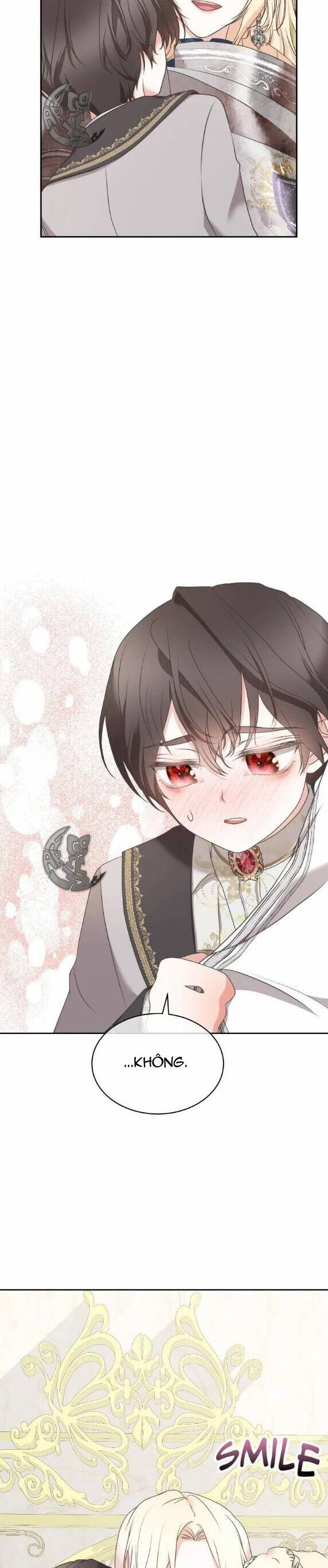 Nhân Vật Tôi Xuyên Vào, Chưa Từng Xuất Hiện Chapter 11 - Trang 2