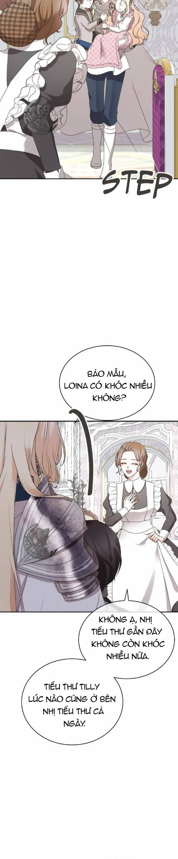 Nhân Vật Tôi Xuyên Vào, Chưa Từng Xuất Hiện Chapter 11 - Trang 2