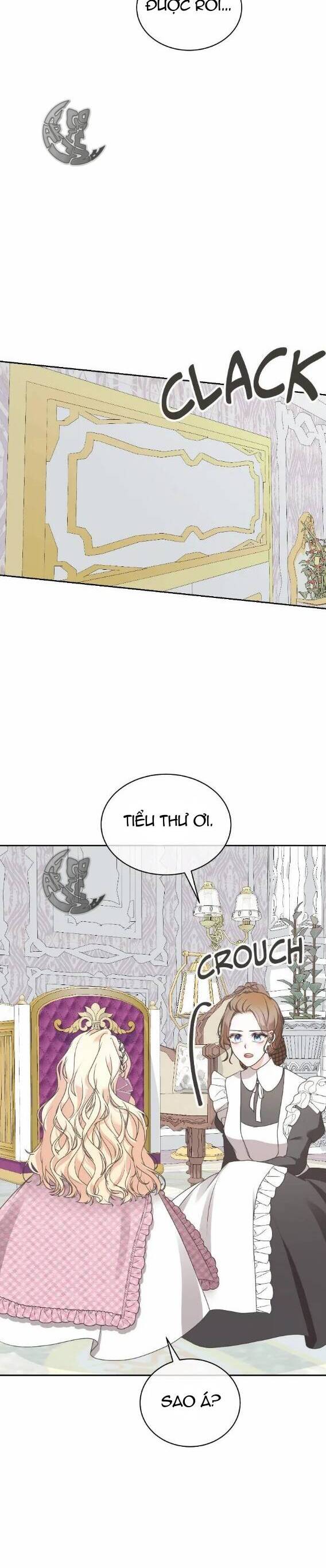 Nhân Vật Tôi Xuyên Vào, Chưa Từng Xuất Hiện Chapter 11 - Trang 2