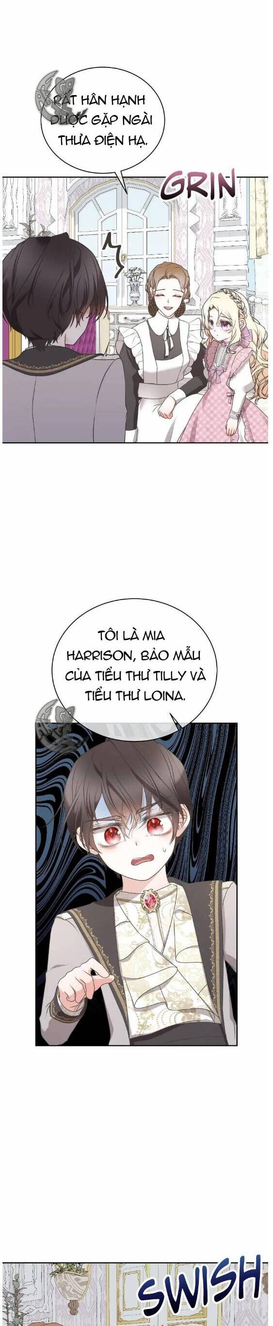 Nhân Vật Tôi Xuyên Vào, Chưa Từng Xuất Hiện Chapter 11 - Trang 2