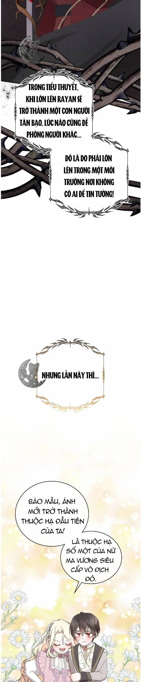 Nhân Vật Tôi Xuyên Vào, Chưa Từng Xuất Hiện Chapter 11 - Trang 2