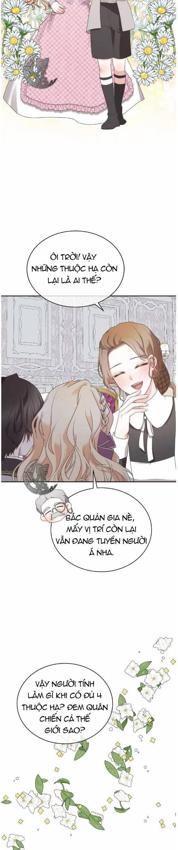 Nhân Vật Tôi Xuyên Vào, Chưa Từng Xuất Hiện Chapter 11 - Trang 2