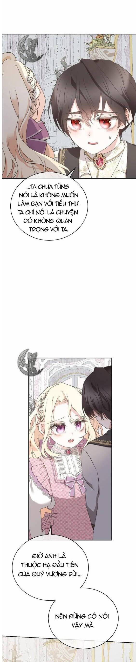 Nhân Vật Tôi Xuyên Vào, Chưa Từng Xuất Hiện Chapter 11 - Trang 2