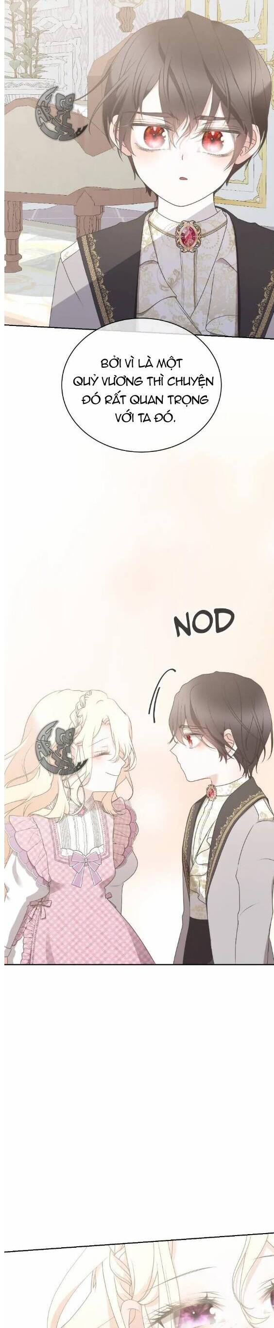 Nhân Vật Tôi Xuyên Vào, Chưa Từng Xuất Hiện Chapter 11 - Trang 2