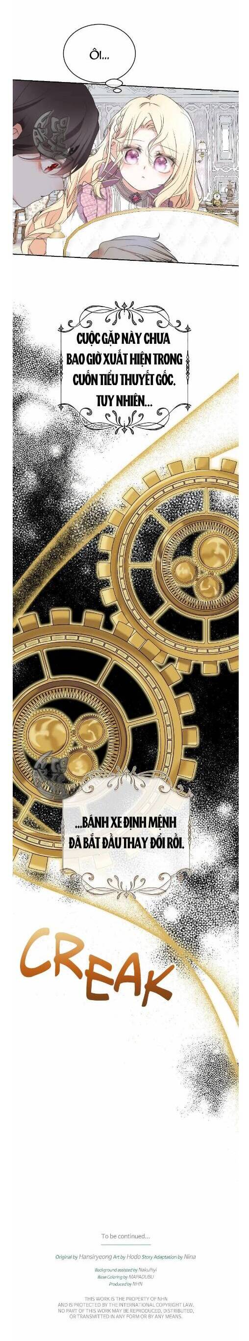 Nhân Vật Tôi Xuyên Vào, Chưa Từng Xuất Hiện Chapter 11 - Trang 2