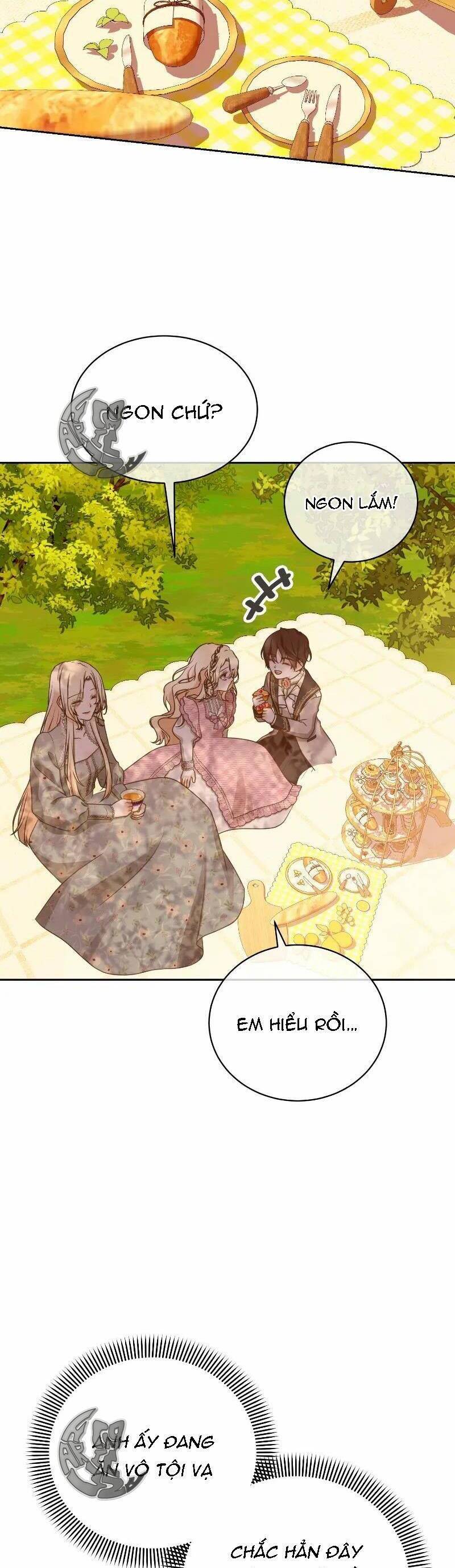 Nhân Vật Tôi Xuyên Vào, Chưa Từng Xuất Hiện Chapter 12 - Trang 2