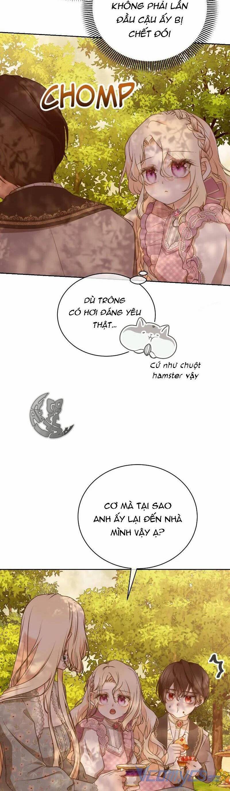 Nhân Vật Tôi Xuyên Vào, Chưa Từng Xuất Hiện Chapter 12 - Trang 2