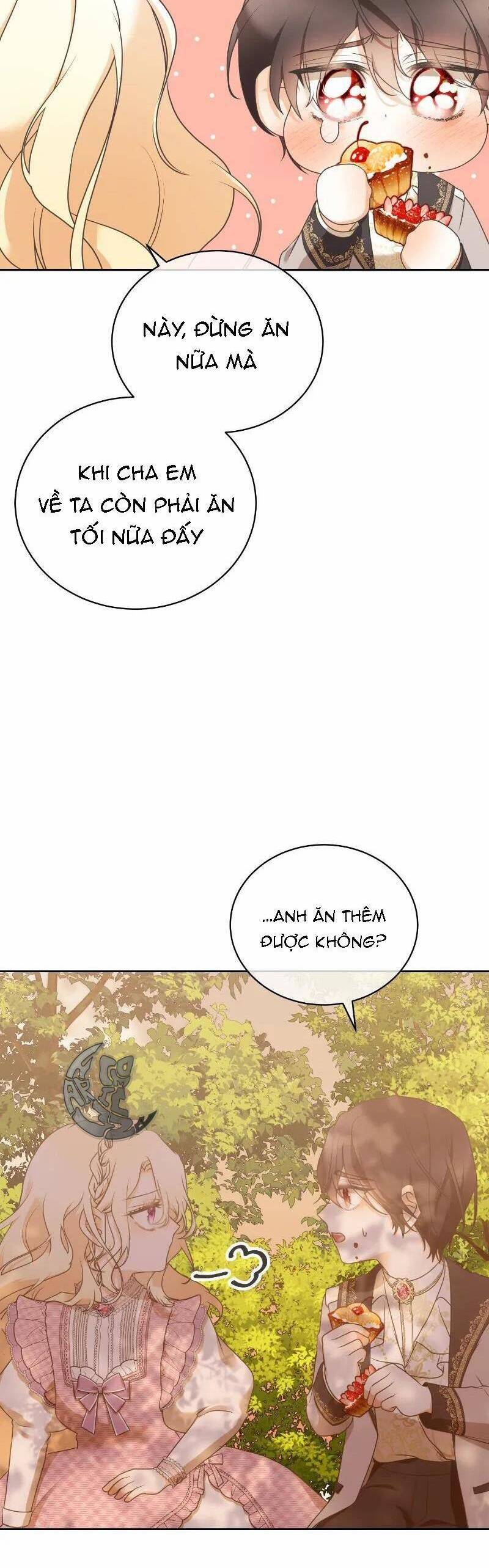 Nhân Vật Tôi Xuyên Vào, Chưa Từng Xuất Hiện Chapter 12 - Trang 2