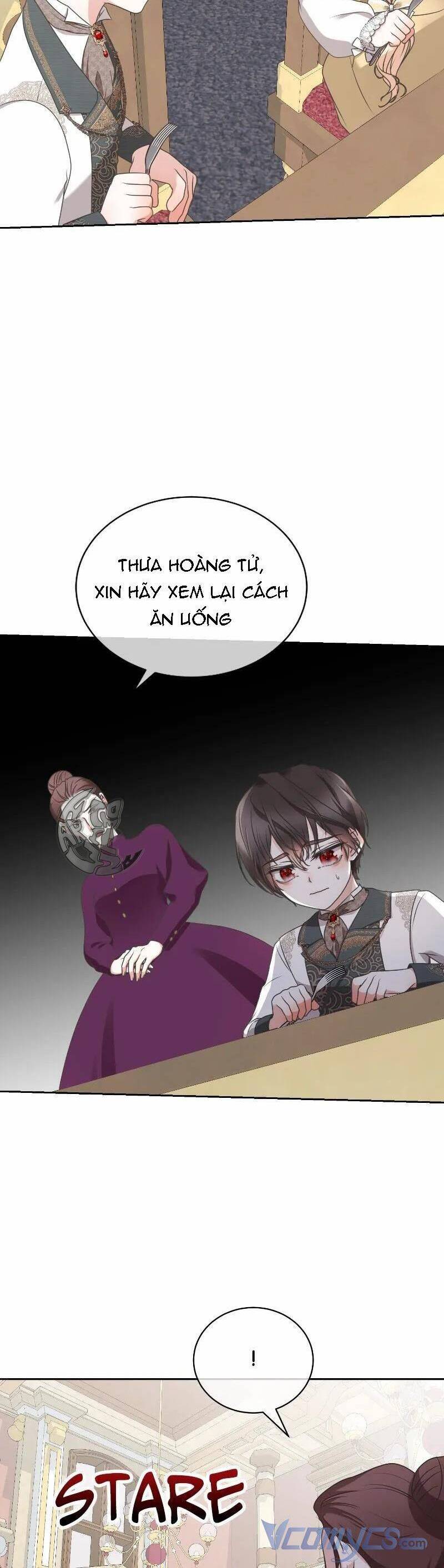 Nhân Vật Tôi Xuyên Vào, Chưa Từng Xuất Hiện Chapter 12 - Trang 2