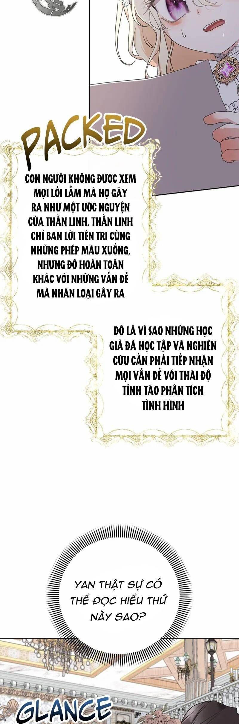 Nhân Vật Tôi Xuyên Vào, Chưa Từng Xuất Hiện Chapter 13 - Trang 2