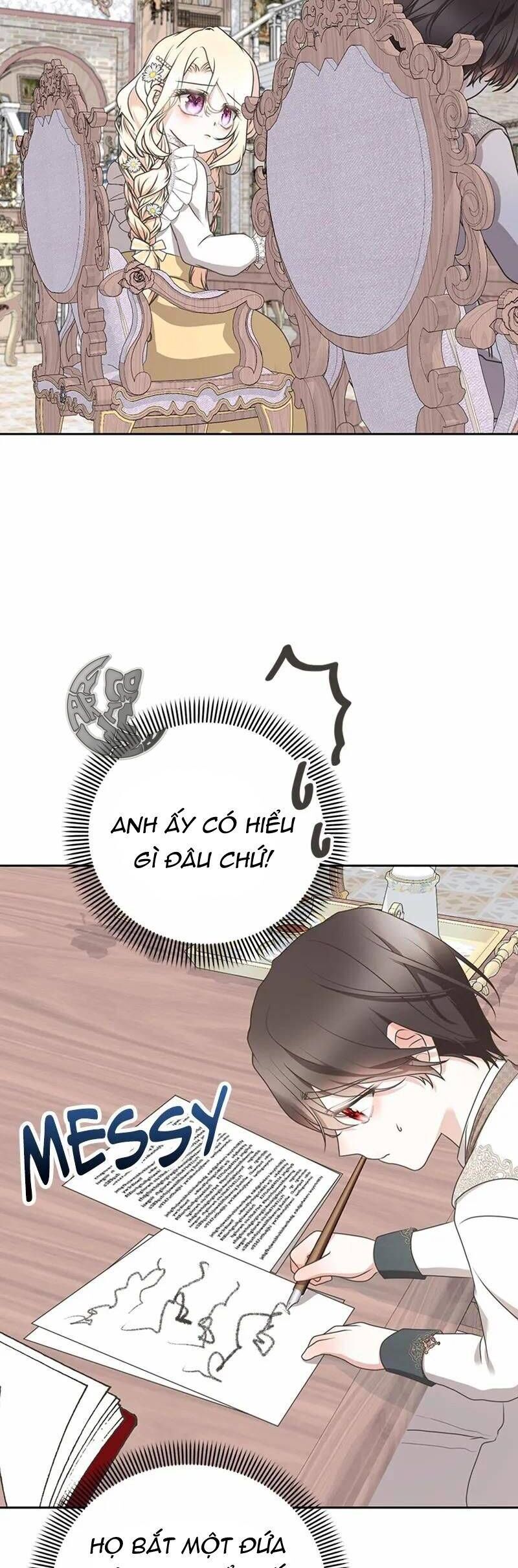 Nhân Vật Tôi Xuyên Vào, Chưa Từng Xuất Hiện Chapter 13 - Trang 2