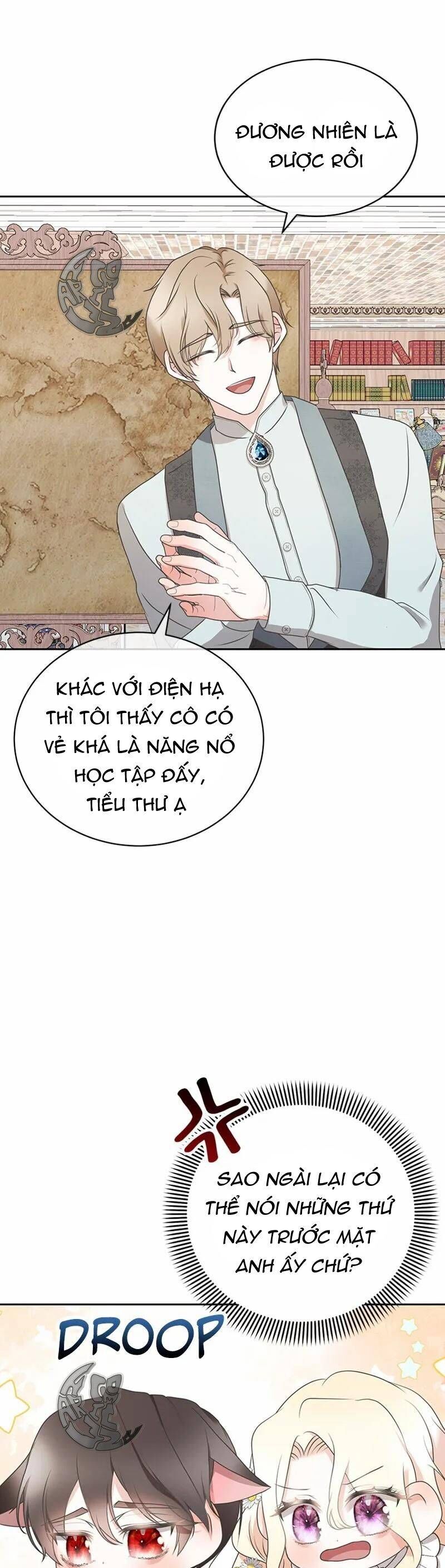 Nhân Vật Tôi Xuyên Vào, Chưa Từng Xuất Hiện Chapter 13 - Trang 2