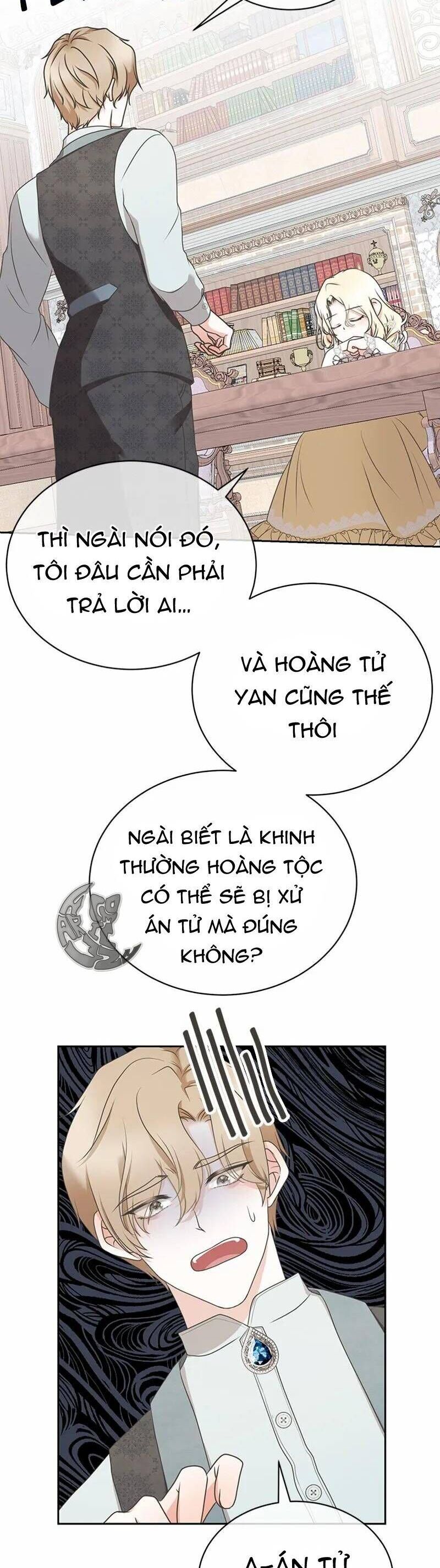 Nhân Vật Tôi Xuyên Vào, Chưa Từng Xuất Hiện Chapter 13 - Trang 2