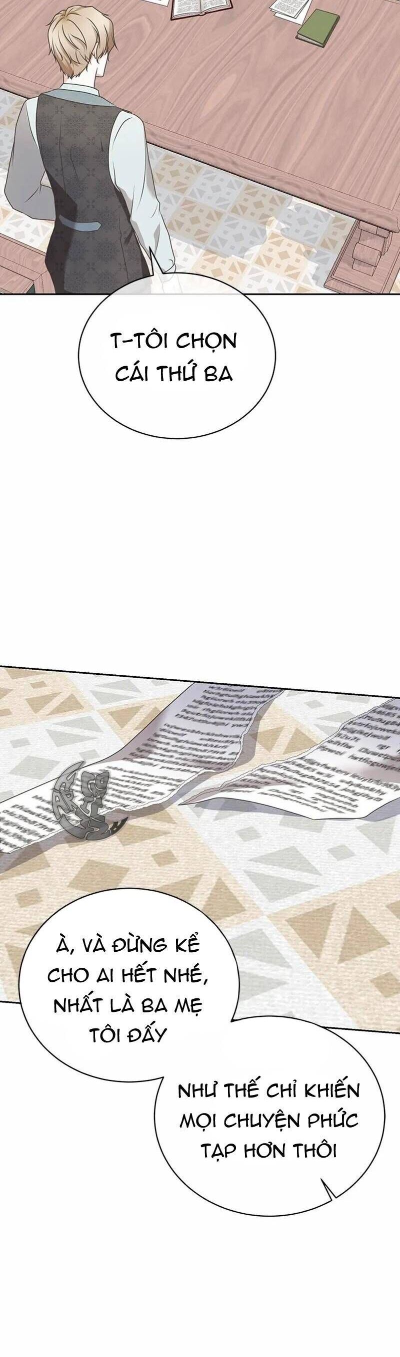 Nhân Vật Tôi Xuyên Vào, Chưa Từng Xuất Hiện Chapter 13 - Trang 2