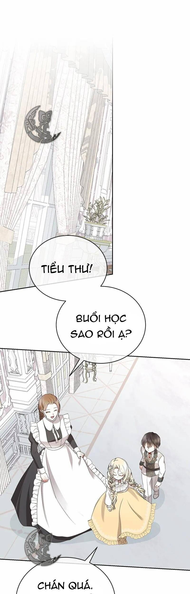 Nhân Vật Tôi Xuyên Vào, Chưa Từng Xuất Hiện Chapter 13 - Trang 2