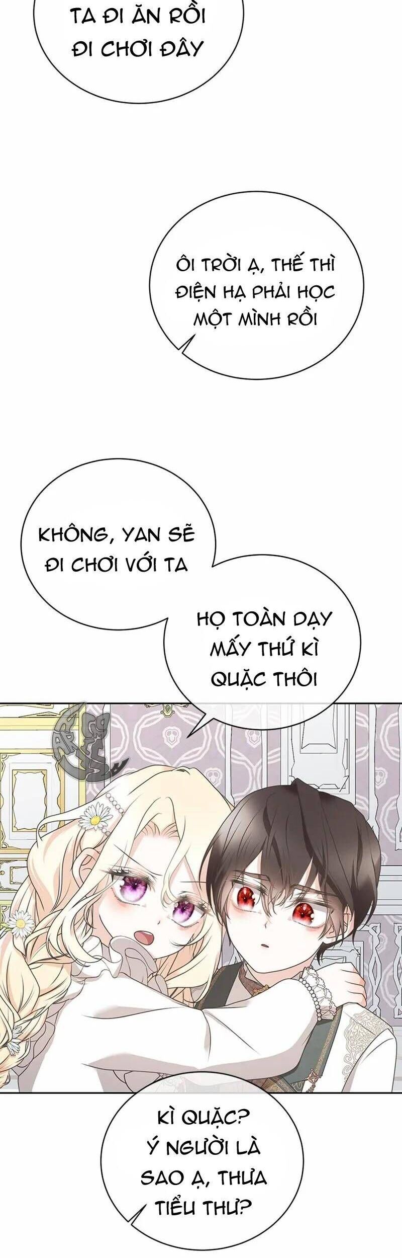 Nhân Vật Tôi Xuyên Vào, Chưa Từng Xuất Hiện Chapter 13 - Trang 2