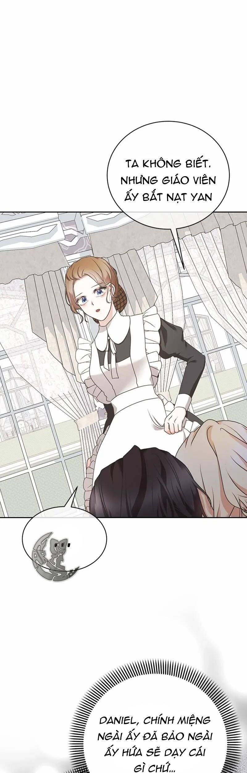 Nhân Vật Tôi Xuyên Vào, Chưa Từng Xuất Hiện Chapter 13 - Trang 2