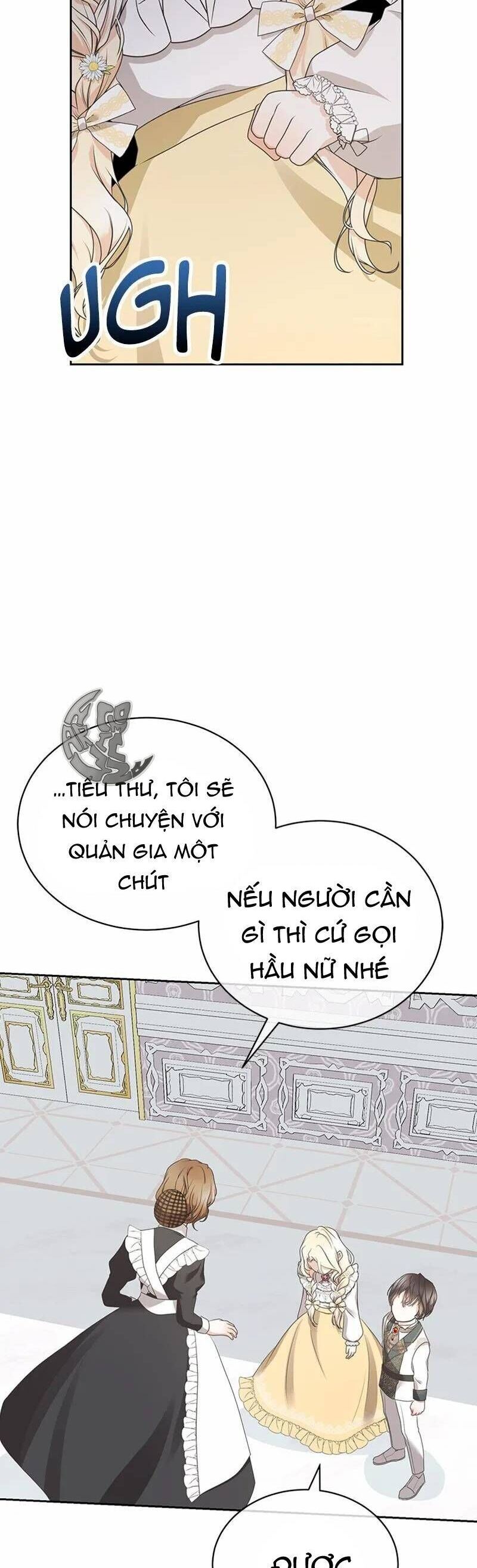 Nhân Vật Tôi Xuyên Vào, Chưa Từng Xuất Hiện Chapter 13 - Trang 2