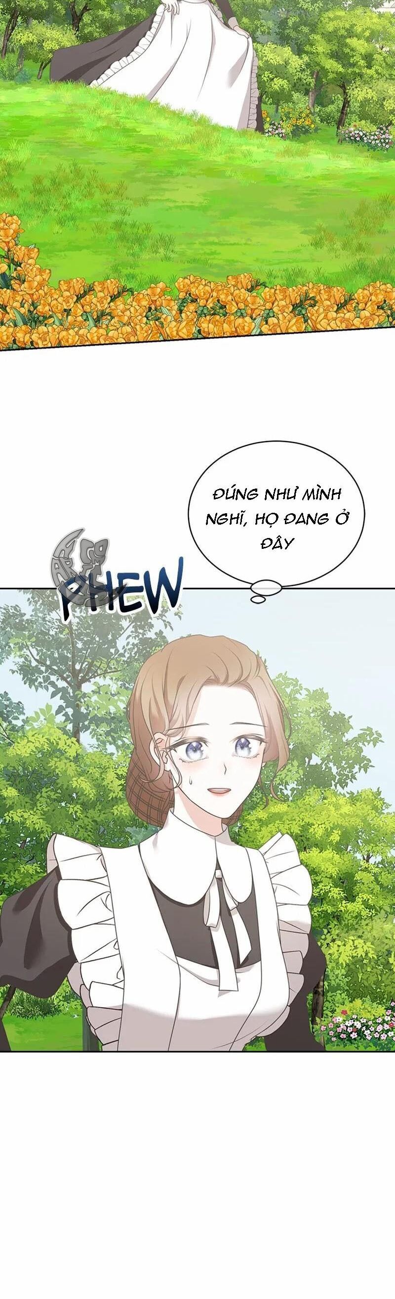 Nhân Vật Tôi Xuyên Vào, Chưa Từng Xuất Hiện Chapter 14 - Trang 2