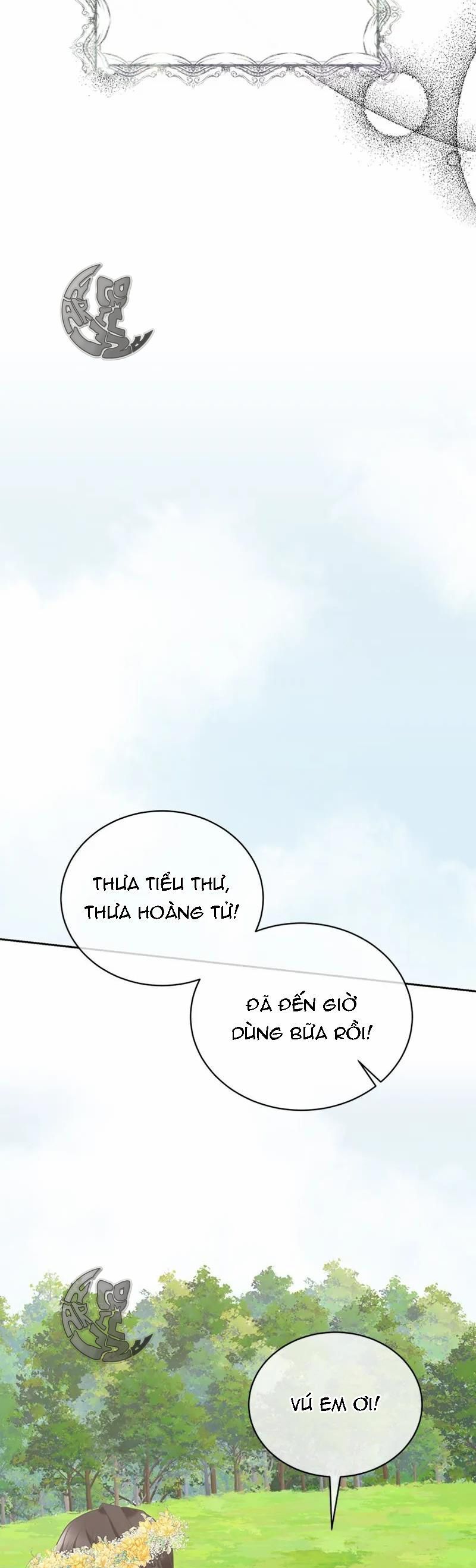 Nhân Vật Tôi Xuyên Vào, Chưa Từng Xuất Hiện Chapter 14 - Trang 2