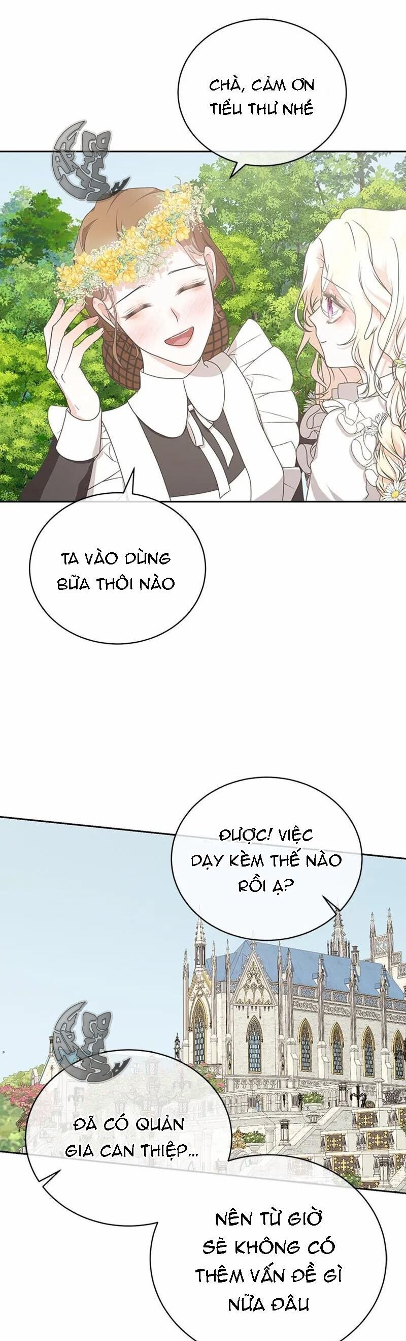 Nhân Vật Tôi Xuyên Vào, Chưa Từng Xuất Hiện Chapter 14 - Trang 2