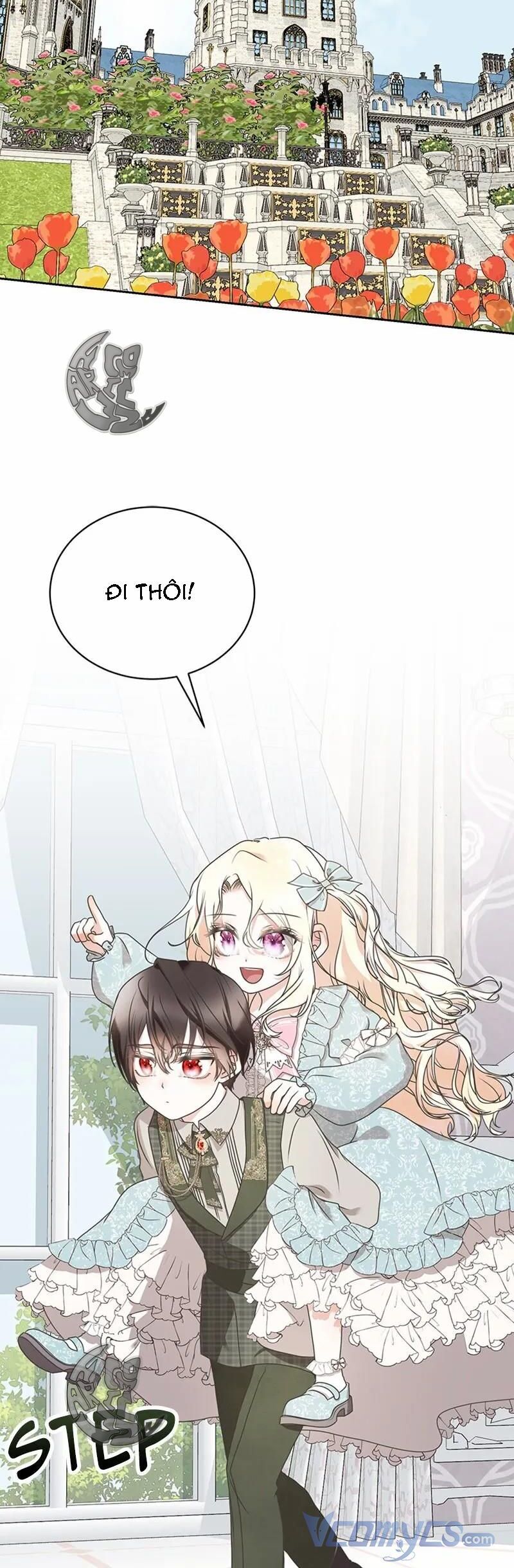 Nhân Vật Tôi Xuyên Vào, Chưa Từng Xuất Hiện Chapter 14 - Trang 2