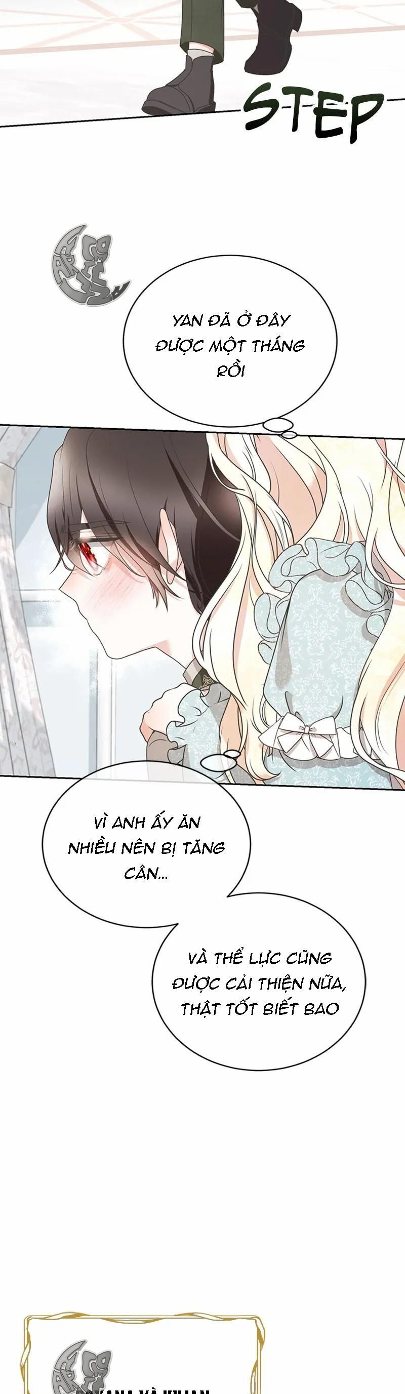 Nhân Vật Tôi Xuyên Vào, Chưa Từng Xuất Hiện Chapter 14 - Trang 2