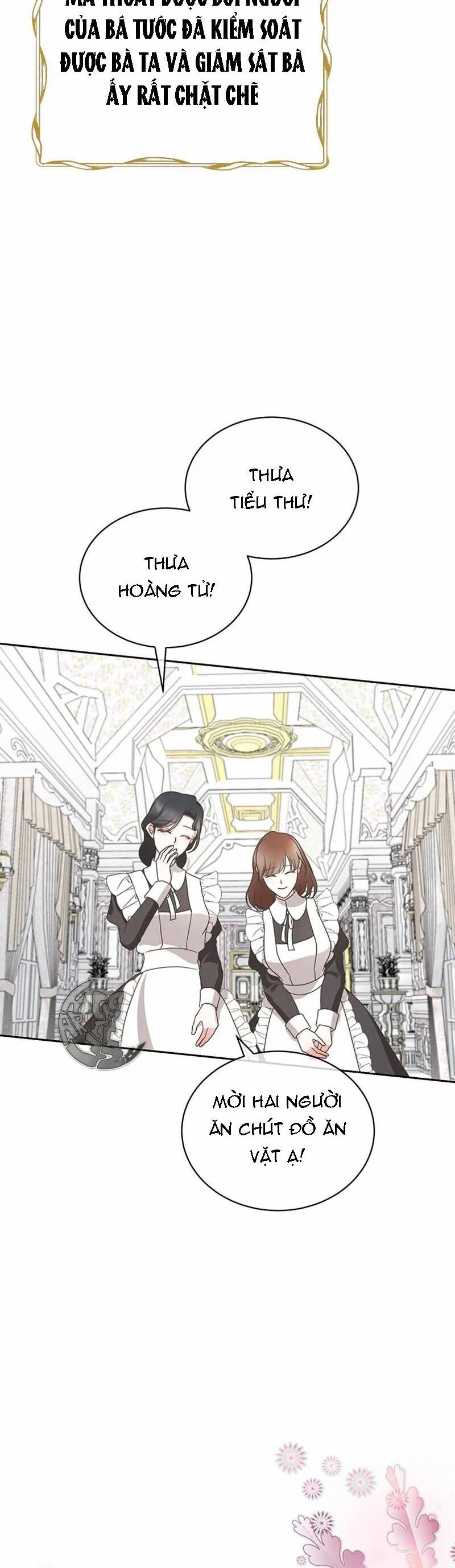 Nhân Vật Tôi Xuyên Vào, Chưa Từng Xuất Hiện Chapter 14 - Trang 2