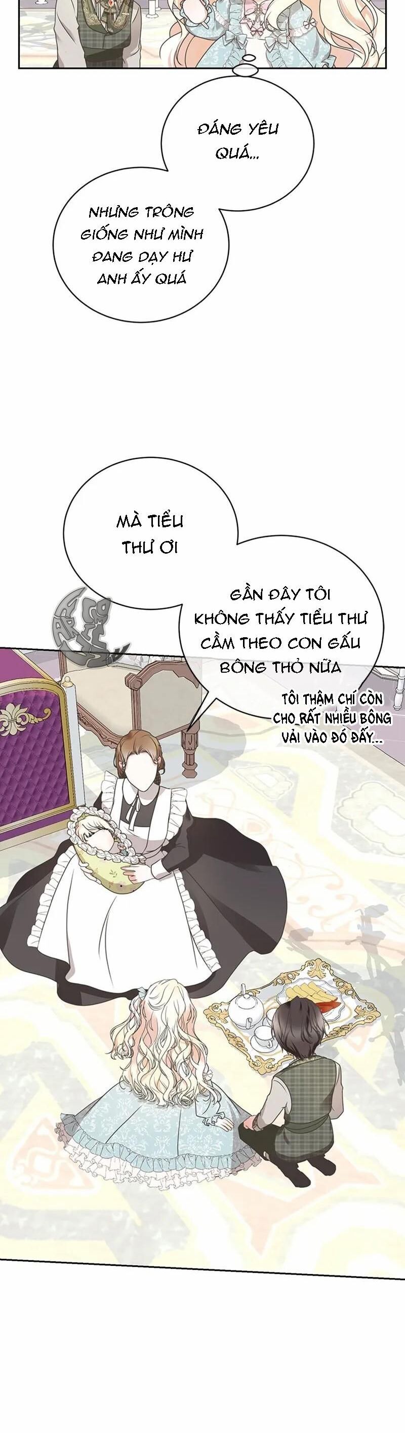 Nhân Vật Tôi Xuyên Vào, Chưa Từng Xuất Hiện Chapter 14 - Trang 2