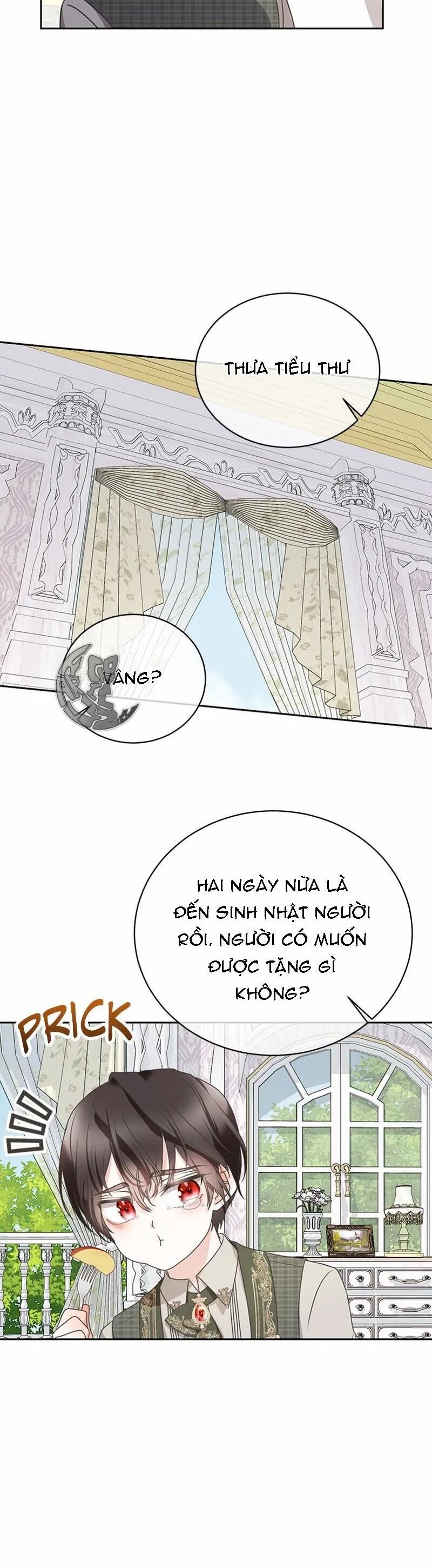 Nhân Vật Tôi Xuyên Vào, Chưa Từng Xuất Hiện Chapter 14 - Trang 2