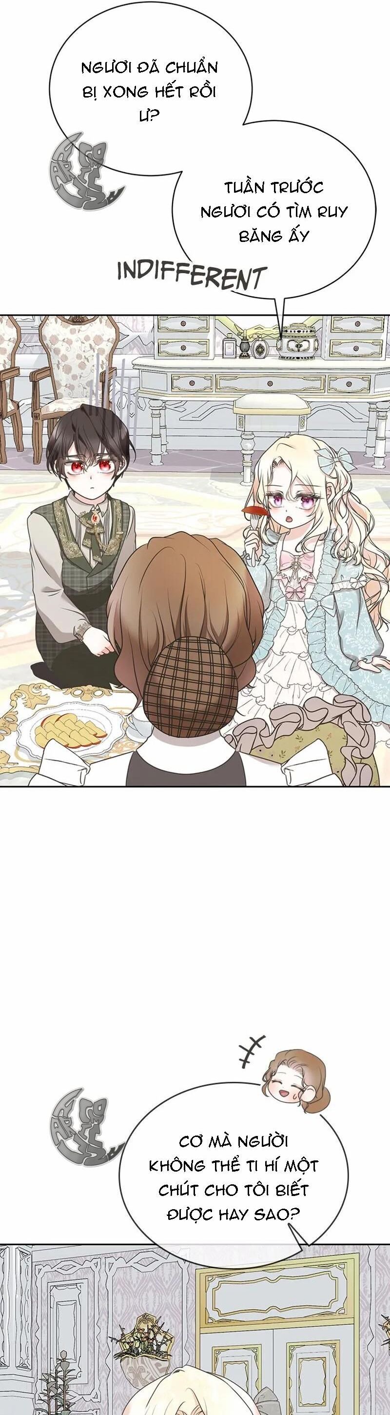 Nhân Vật Tôi Xuyên Vào, Chưa Từng Xuất Hiện Chapter 14 - Trang 2