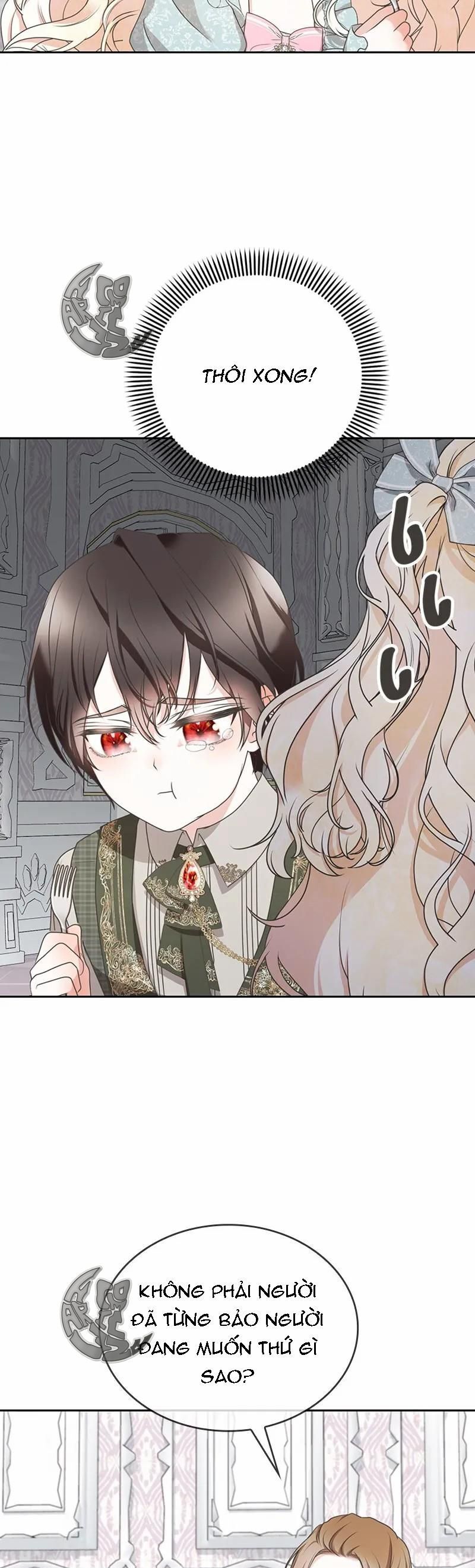 Nhân Vật Tôi Xuyên Vào, Chưa Từng Xuất Hiện Chapter 14 - Trang 2