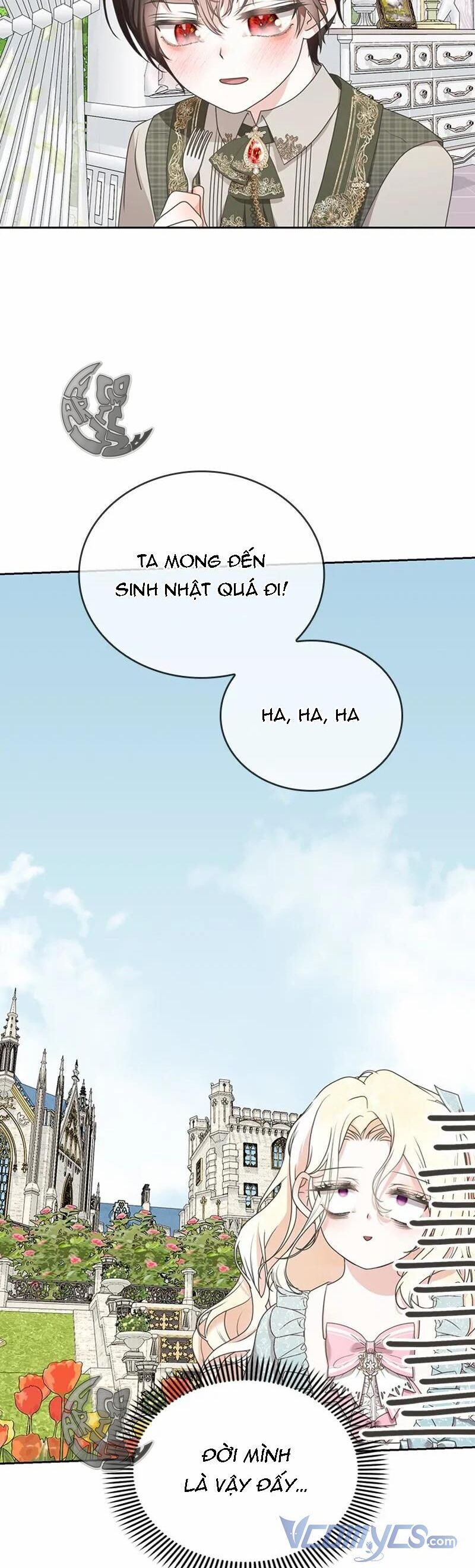 Nhân Vật Tôi Xuyên Vào, Chưa Từng Xuất Hiện Chapter 14 - Trang 2