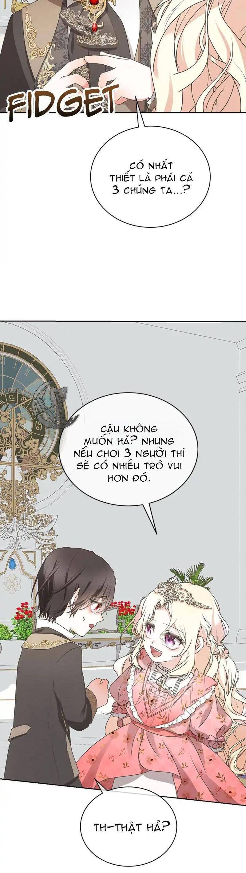 Nhân Vật Tôi Xuyên Vào, Chưa Từng Xuất Hiện Chapter 16 - Trang 2