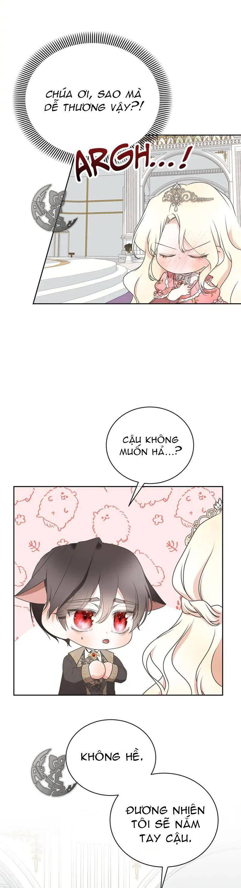 Nhân Vật Tôi Xuyên Vào, Chưa Từng Xuất Hiện Chapter 16 - Trang 2