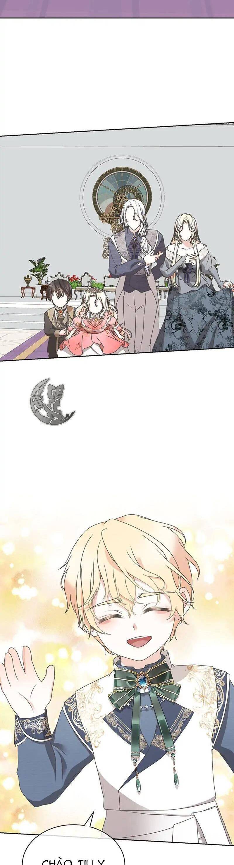 Nhân Vật Tôi Xuyên Vào, Chưa Từng Xuất Hiện Chapter 16 - Trang 2