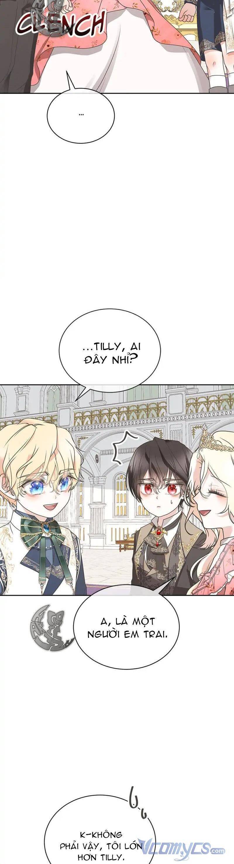 Nhân Vật Tôi Xuyên Vào, Chưa Từng Xuất Hiện Chapter 16 - Trang 2